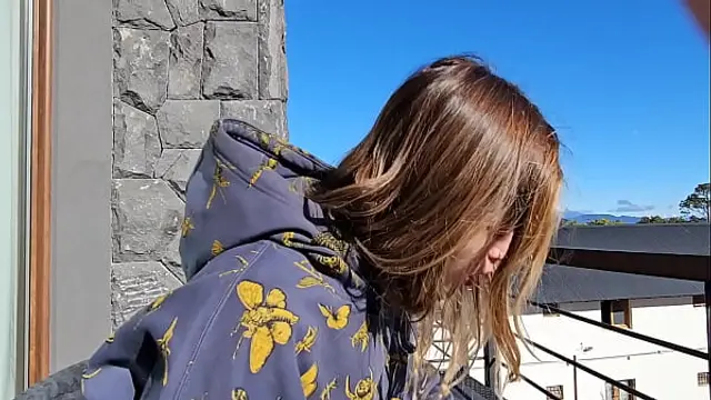 He told me he wanted to give me a double cumshot and filled my pussy with double cumshot&period;
