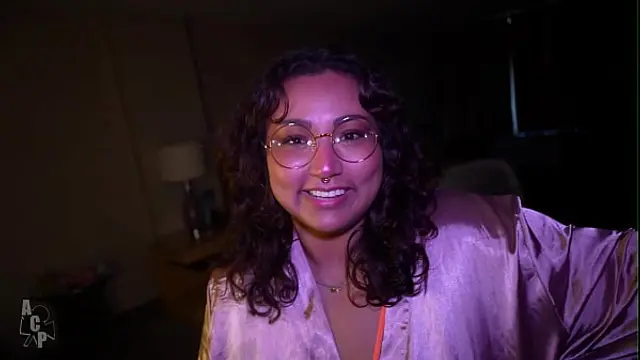 Lonely House Wife Hires Housekeeper To Do More Than Clean