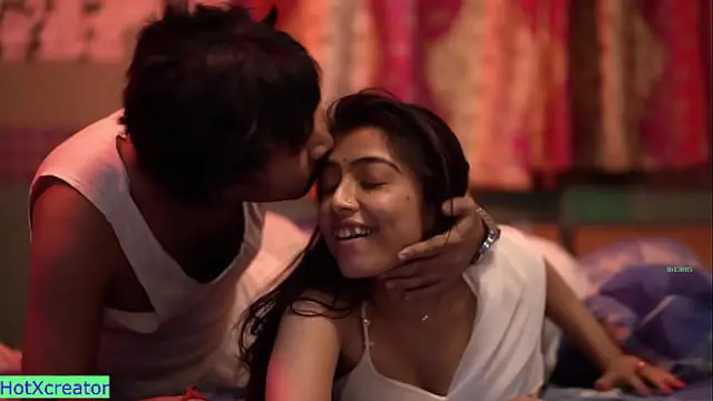 18yrs cute girls sex trip with office Boss&excl; Web series Sex