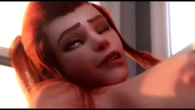 3D Anal Fuck