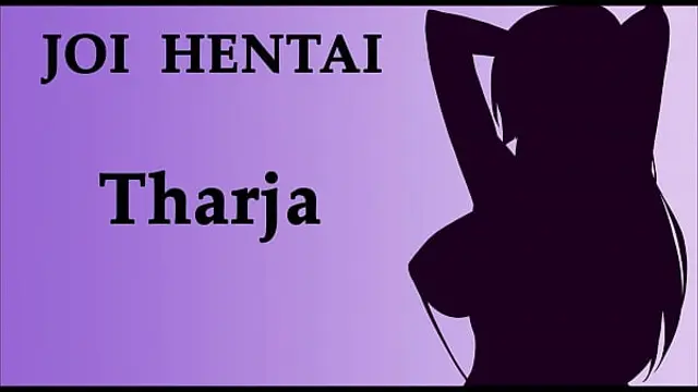 JOI hentai audio in Spanish&comma; Tharja is CRAZY for you&period;