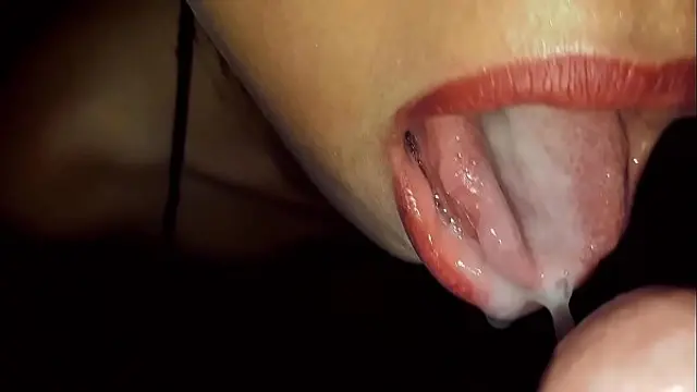 Compilation of blowjobs&comma; cumshots and semen in the mouth&period; https&colon;  taraa&period;xyz 11kd