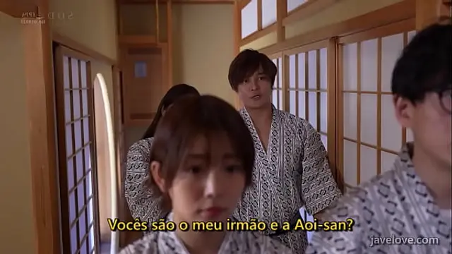 Secrets of an Inn &lpar;Subtitled&rpar; Sakura Mana