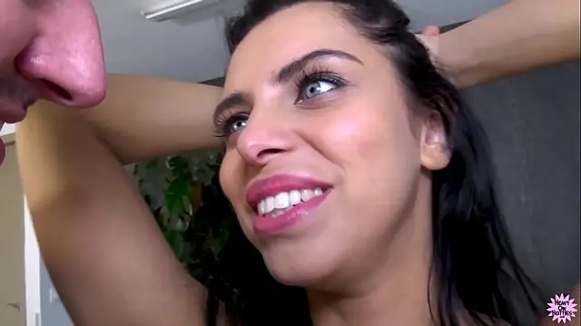 Full Facial And Fuck For Russian Hottie