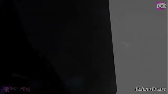 Sadako in the Shower