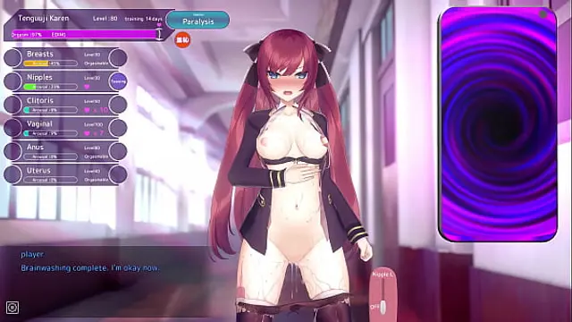 Girl &lbrack;4K&comma; 60FPS&comma; 3D Hentai Game&comma; Uncensored&comma; Ultra Settings&rsqb;