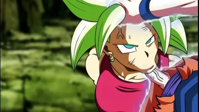 Kefla vs Goku's Ultra Instinct Penis It was time to upload straight stuff