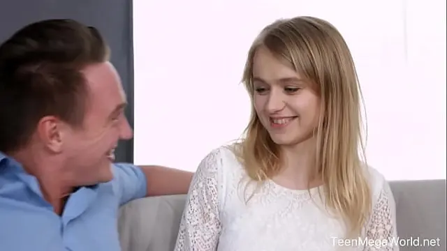 Anal-Angels&period;com - Lightfairy - Blonde demands a portion of sperm