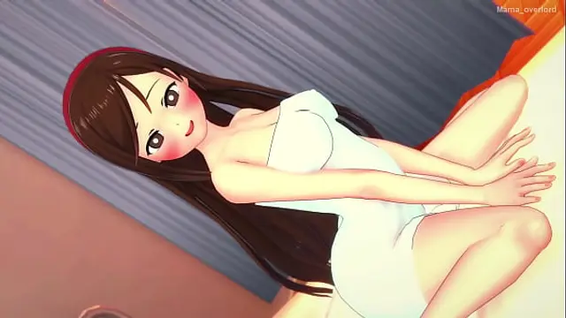 Mabel Pines is now an adult and wants to fuck in the infirmary&comma; she only wears a towel &lpar;adult version&rpar; &lpar;hentai&rpar;