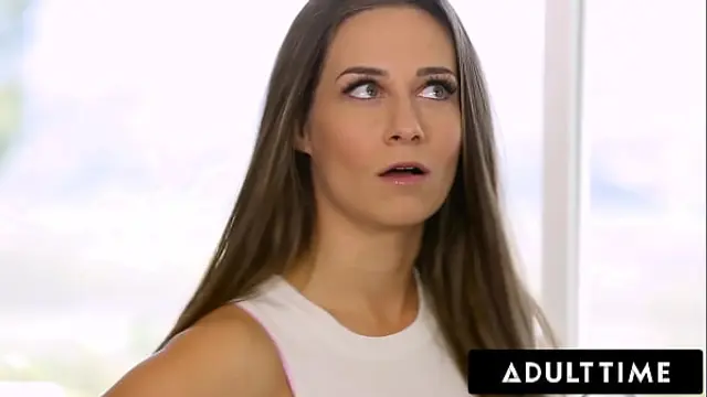 ADULT TIME - Neglected GF Cassidy Klein Cheats On BF To Try GAPING ANAL With His Big Dick Bestie&excl;