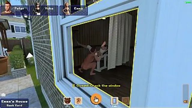 Complete Gameplay - My Sexy Neighbor 2&comma; Part 5