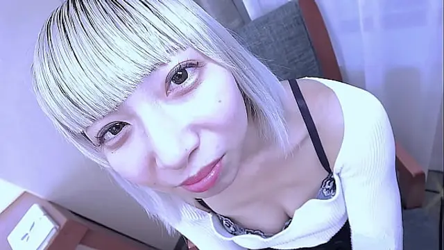 Would you fuck this slut asian cosplay without a condom leaving all your load of hot cum inside her pussy&quest; - Reika Asakura