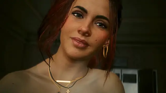 Claire Russell - Laguna Bend Sex Scene &lpar;Cyberpunk 2077 In-game Ultra Settings&rpar;
