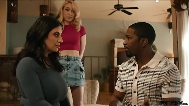 Fuck my lesbian lover&comma; husband&excl;