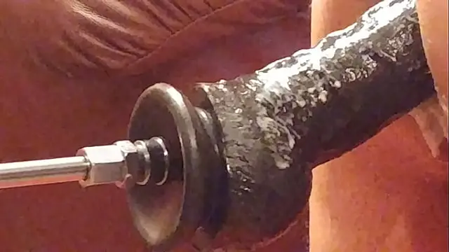 Fucking Machine Rambone Balls Deep