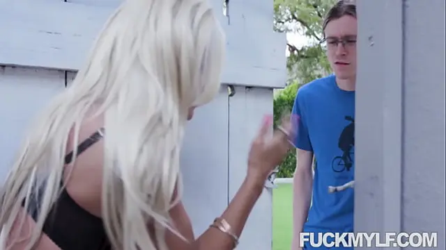 Her Neighbor The Boy Toy Brittany Andrews&comma; Conor Coxxx