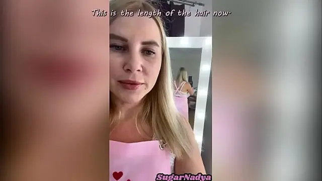 Deep depilation of female bikini close-up&comma; wet pussy