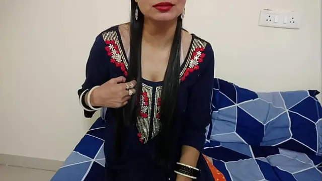 Indian indu chachi wants to seduce bhatija mukul clear in hindi audio