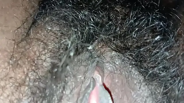 ORGASMS - Beautiful woman with big natural tits &amp; ass is making love Indian Big Ass &amp; hairy pussy
