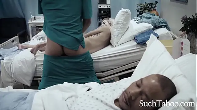 Perv Doctor Gives Virgin Patient Her First Vagina Exam &vert; SuchTaboo