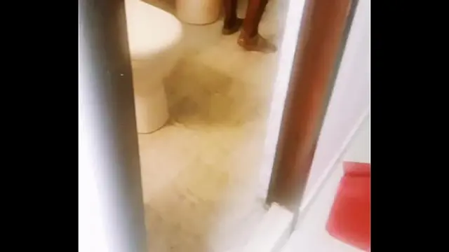 Secret  seeing my step mom bothing