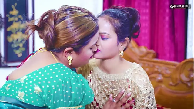 Desi Indian Milf Step Mom and Her step Sister teach her Step Daughter How to sex very 1st Time &lpar; Full Movie &rpar;