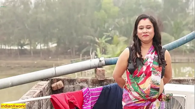 BA Pass Devar Romantic Sex with Bhabhi&excl; Indian Sex