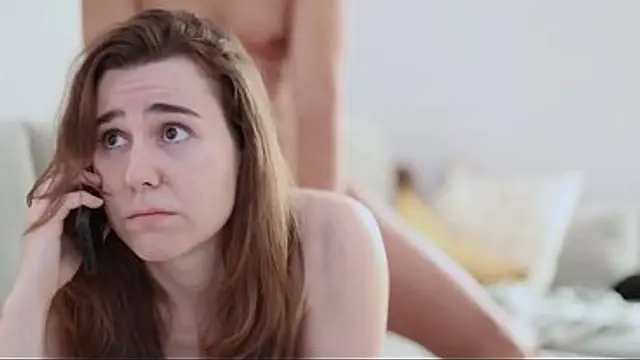 I HUNG UP on Amparo TO CUM