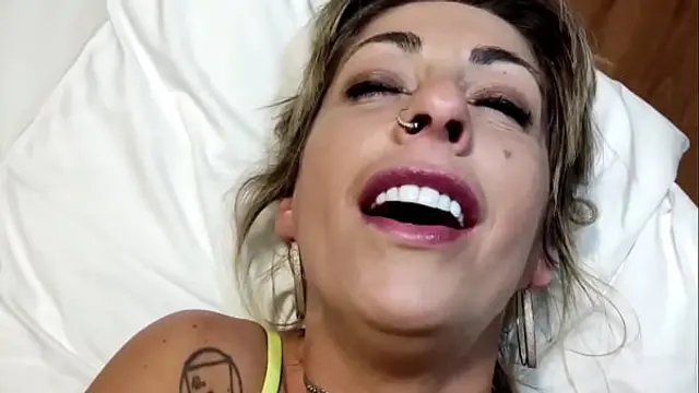 my stepmother taught me how to fuck