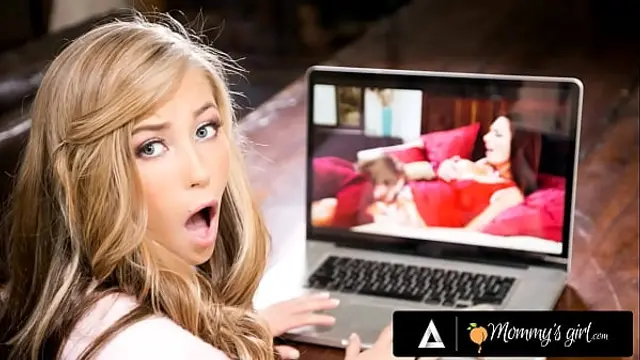 MOMMYSGIRL Mean Girl Carolina Sweets Is Willing At Anything For Stepmommy's Pussy