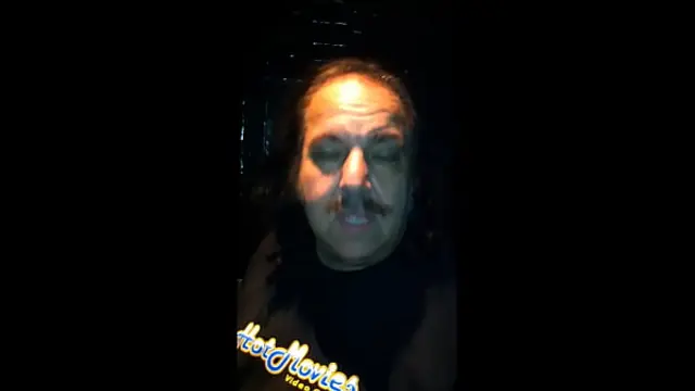 Nicky Ferrari &amp; Ron Jeremy - Vegas Uncensored