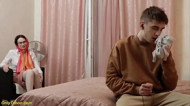 big dick stretched tight stepmom asshole