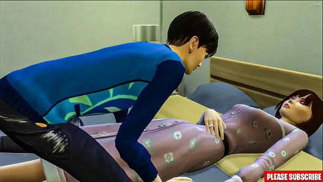 step Son Fucks Korean Mom &vert; Korean Mom And Son Fucking &vert; korean movie sex scene