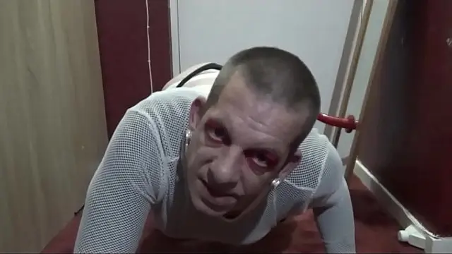 bisexual crossdresser mark wright said he would swollow piss and cum if you fucked him up his ass and gave him ass to mouth first