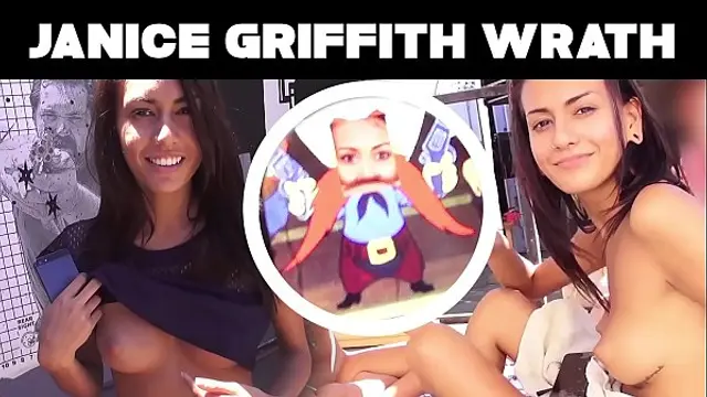 JANICE GRIFFITH ROUGH SEX   BTS COMPILATION - ALL SCENES FROM WRATH - Featuring&colon; Carmen Caliente   Carmen Callaway   Dani Daniels   Delilah Davis   Janice Griffith   Jessica Ryan   Sadie Santana   Trinity St Claire   Vyxen Steele &amp; James Deen
