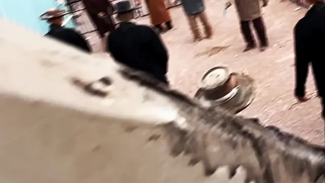 SUCK MY BALLS &colon; TOMBSTONE&comma; AZ    PART 1    THE MOVIE