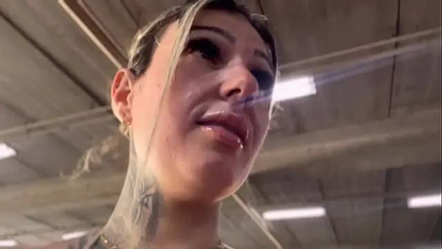 Did they catch me in the fitting room of a high-end store&quest; Squirting and cumming all over the place&comma; how horny it made me&excl;