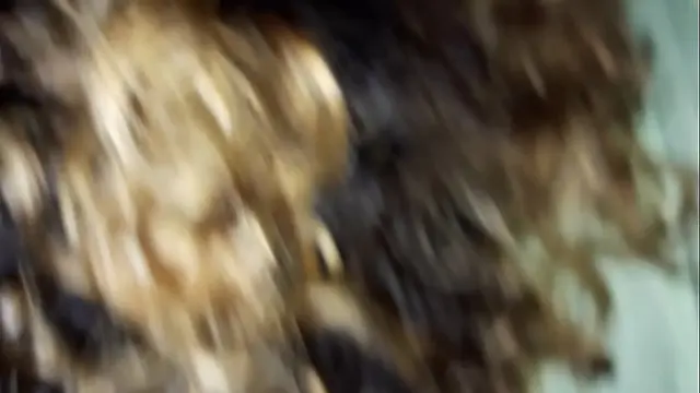 Latina takes BBC&comma; camera just misses cum shot