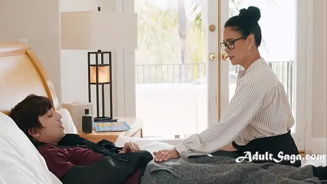 Compassionate Teacher Was Irked But Loved Her Poor Student - Dana Vespoli&comma; Ricky Spanish