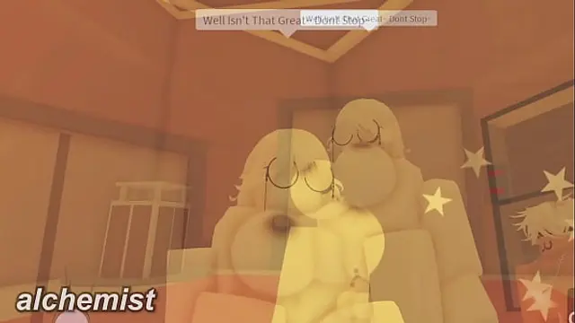 Fucking a emo girl in a Condo &vert; RBLX