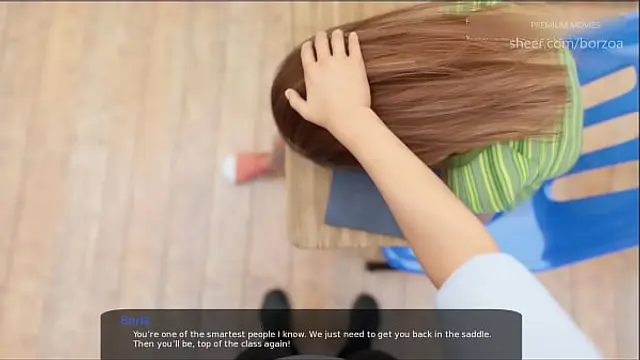 53 - Am I your girlfriend now&quest; &lpar;Dubbing - Milfy City&rpar;
