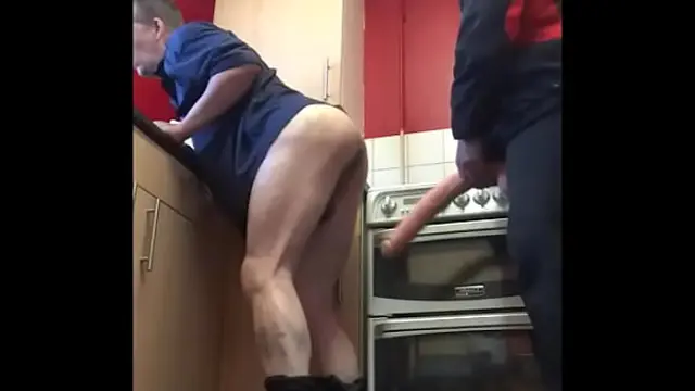 bisexual gay male would let you walk up from behind him pull his pants down and fuck his ass no matter what the size of your cock is&period; by the way voting this down will not make it go away this is not youtube but thanks for the views you voting down wankers