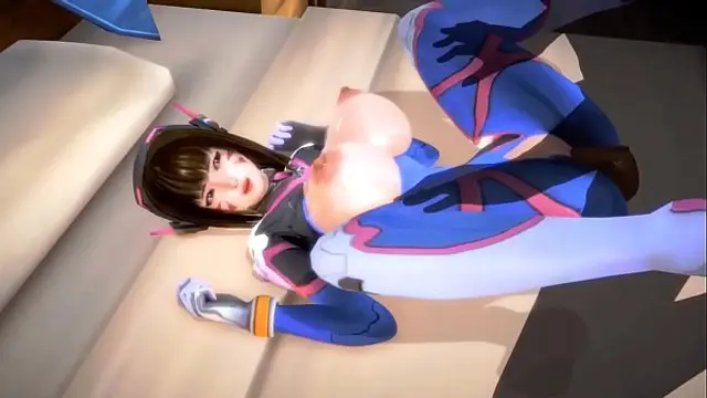 D&period;Va 3D HENTAI 62