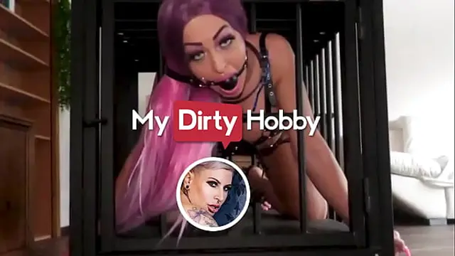 &lpar;Cat-Coxx&rpar; Her Husband Fuck Another Woman In A Hot 3some He Gives Her A Nice Creampie - My Dirty Hobby