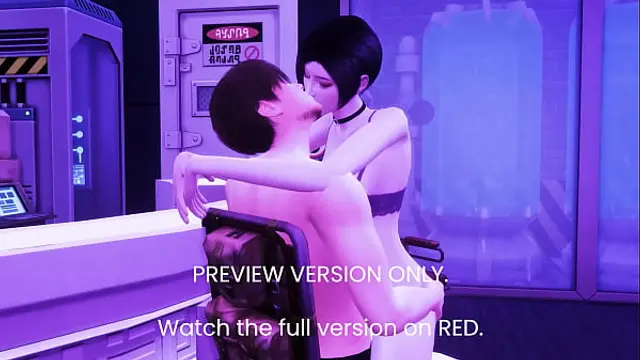 Resident Evil - 3d Hentai - Preview Version