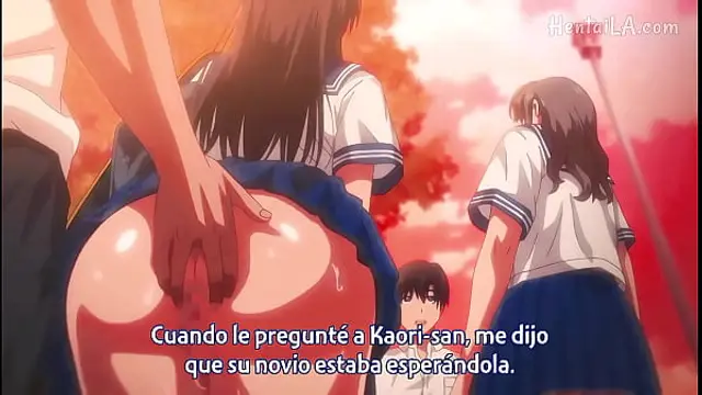 Hentai Netorare&colon; Top tennis player is influenced by her slutty friend&period; Spanish subtitles 1 2 &lpar;now with subtitles&rpar;