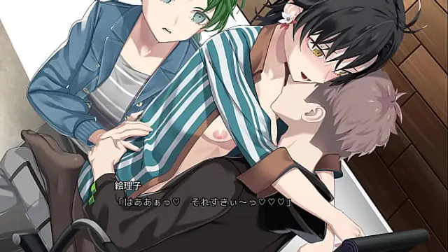 Hentai Prison Eriko