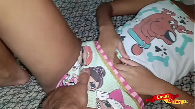 If you don't give me your ass&comma; I'll tell your mom about the piercing you got on your chest - teen