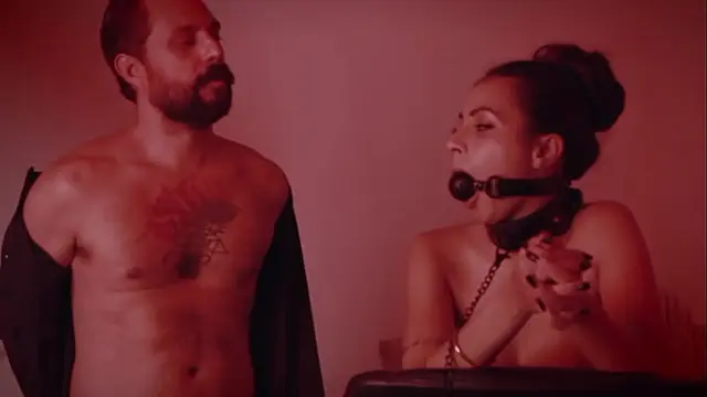 TEH ANGEL AND LADY MILF IN A FILM WITH FETISH&comma; SUBMISSION AND ANAL SEX