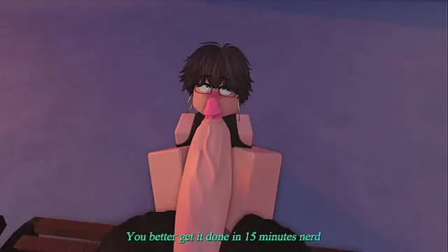 Passion and pain &lbrack;antonelachan&rsqb;